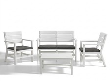 Bica Doghe 2  Set Giardino