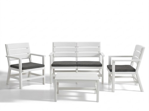 Bica doghe set giardino - 2,