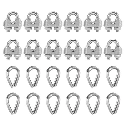 12set inch wire - inch, m3
