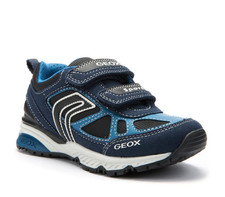 Scarpe Sneakers a strappo Geox