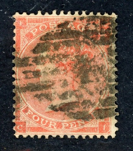 Gran bretagna 1862 4 - bretagna,