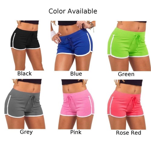 Sexy donna sports pantaloncini - sports,