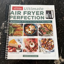 Ultimate Air Fryer Perfection