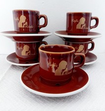 5 tazzine espresso REVOL +