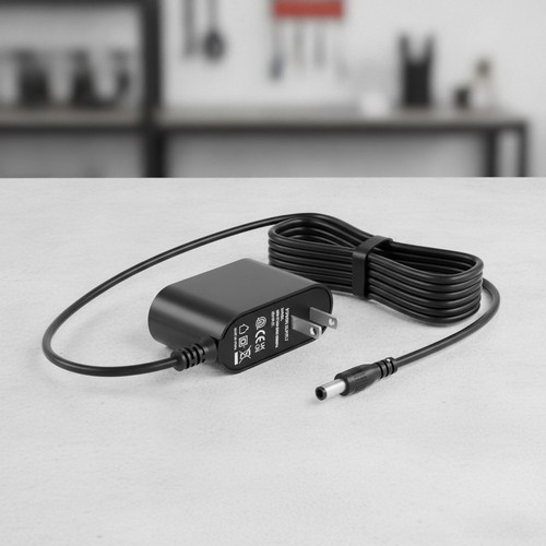 Adattatore alimentazione 9v - adattatore,