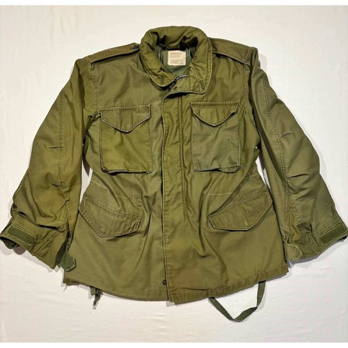Giacca campo vintage 1969 - giacca,
