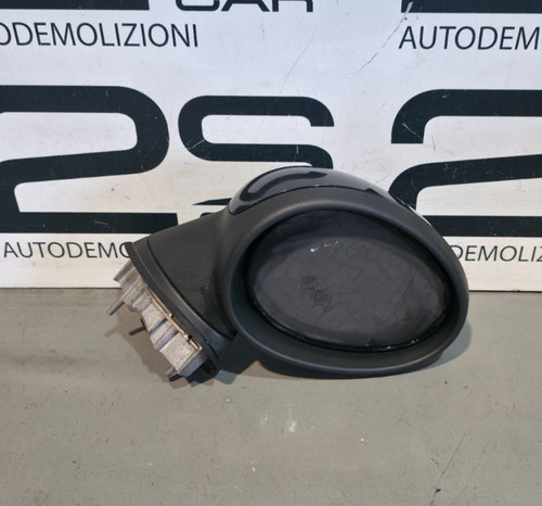 Specchietto retrovisore - specchietto,
