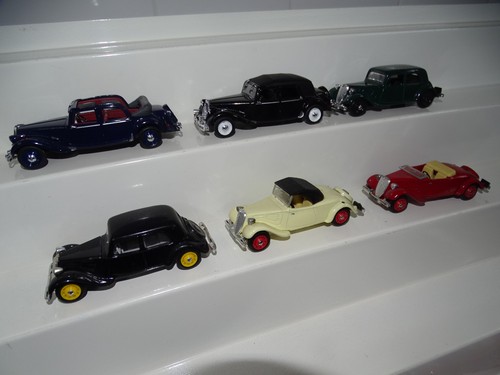 Collezione citroen - 6,