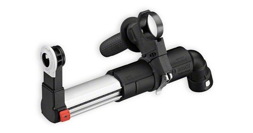 Adattatore aspiraz polveri x - aspiraz.,