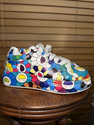 Sneakers smiley face plateau - sneakers,