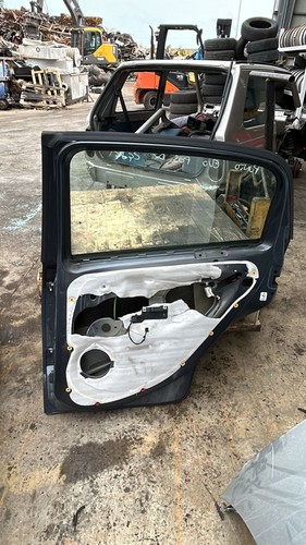 Porta post destro fiat punto - porta,