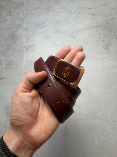 Cintura vintage cartier - cintura,