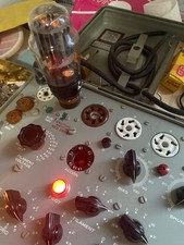 2 x 6as7g A1834 gec Marconi