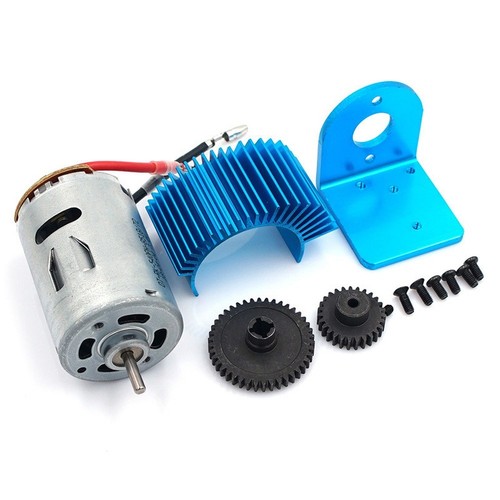 Kit ingranaggi dissipatore - , di