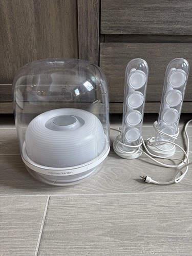 Harman kardon soundsticks - harman, 4