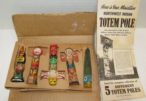 Set totem sgt preston - totem,