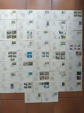 ITALIA REPUBBLICA: 42 BUSTE