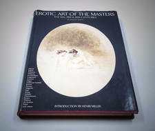 Erotic Art Of The Masters: The