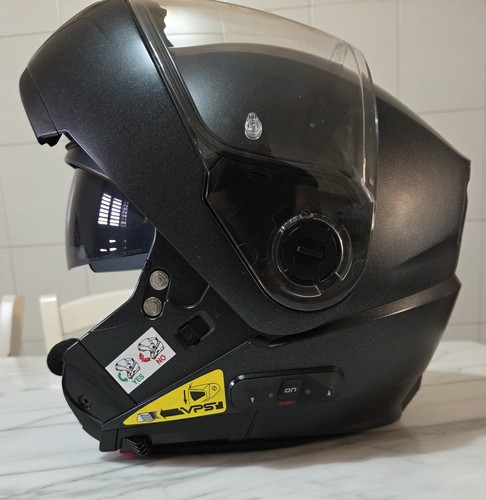 Casco nolan n104 special nero - n104,