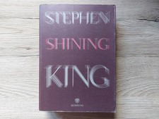 STEPHEN KING - SHINING - EDIZIONE BOMPIANI