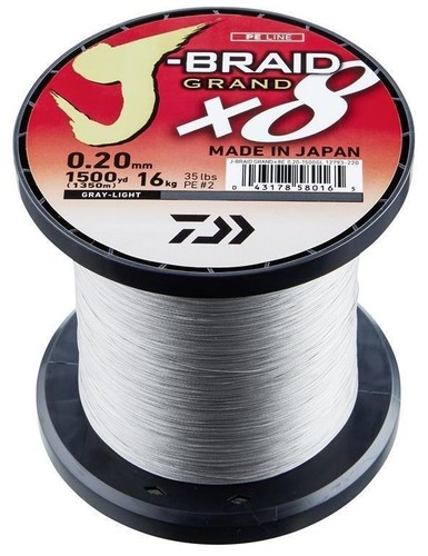 Daiwa braid grand - x8, 0,13