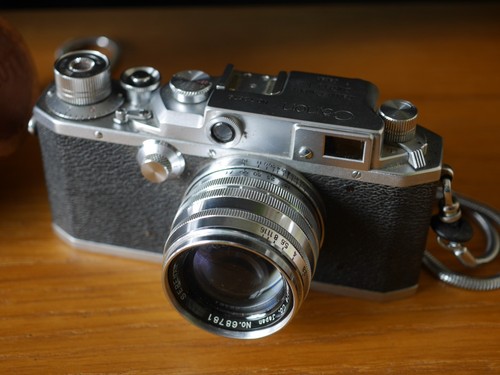 Canon fotocamera telemetro - telemetro, /