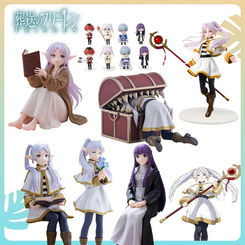 Frieren figure anime fern - figure,