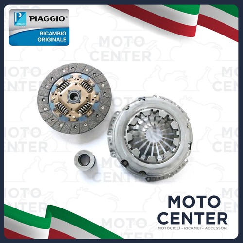 Frizione completa piaggio - frizione,