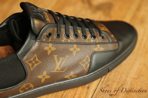 Louis vuitton monogram nero - lv,