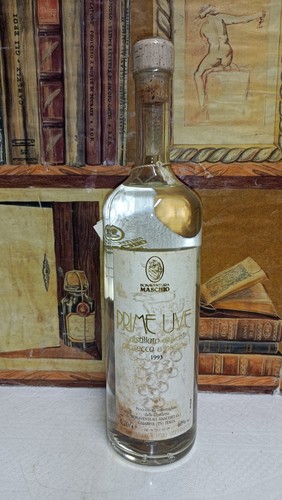 Grappa prime uve - prime,