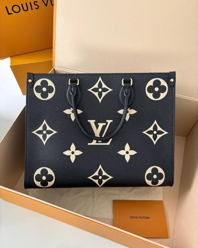 Borsa louis vuitton - louis, onthego