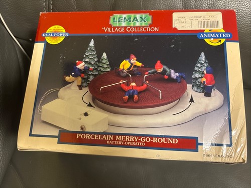 Collezione lemax village 1996 - collezione,