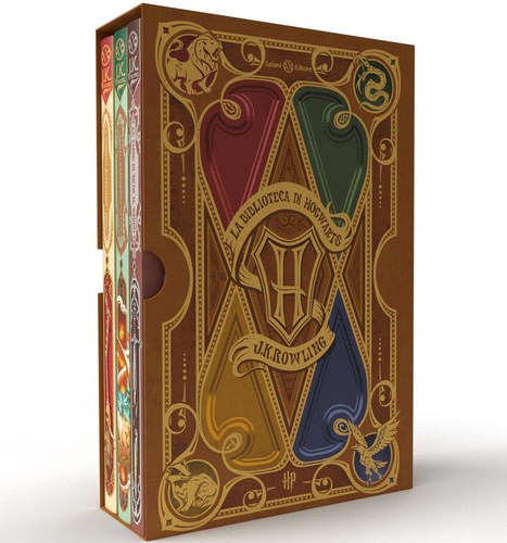 Libro rowling la - libro, k.