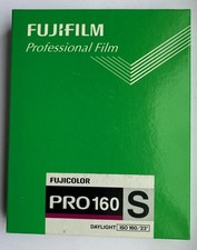 Fujifilm PRO160 S Fujicolor