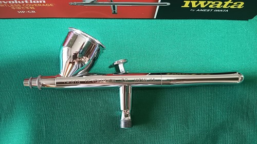 Iwata penna aerografo 3mm - penna,