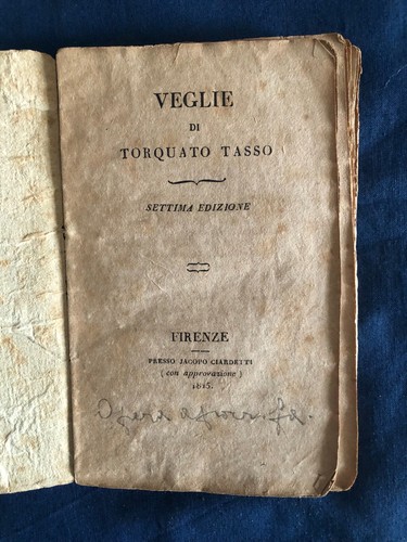 Veglie torquato tasso - di,
