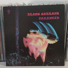 BLACK SABBATH - Paranoid -- LP vinyl US 1975 gatefold sleeve