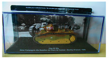  COMBAT TANK CARRO ARMATO CHAR