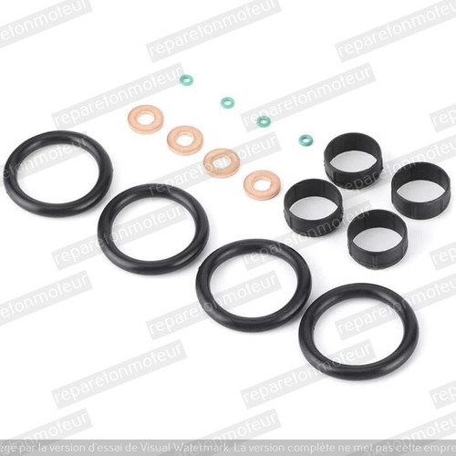 Kit joint injecteur admission
