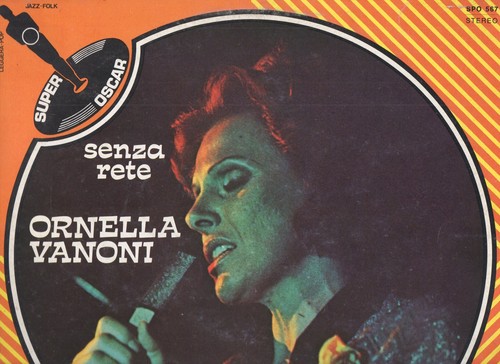 Ornella vanoni disco 33 - ornella,