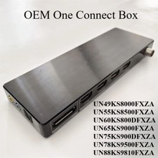 One Connect Box for Samsung TV