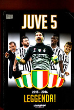 LIBRO MAXI BOOK FC JUVENTUS