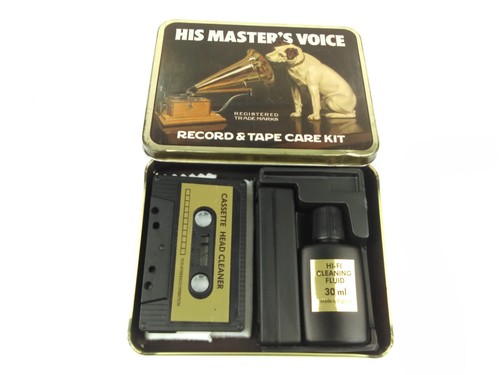 His master voice - voice, record