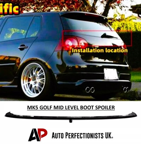 Per golf mk5 nero lucido - per,