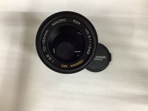 Obiettivo osawa 150mm - osawa, 70-150mm