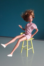 "MATTEL" Barbie "Famiglia