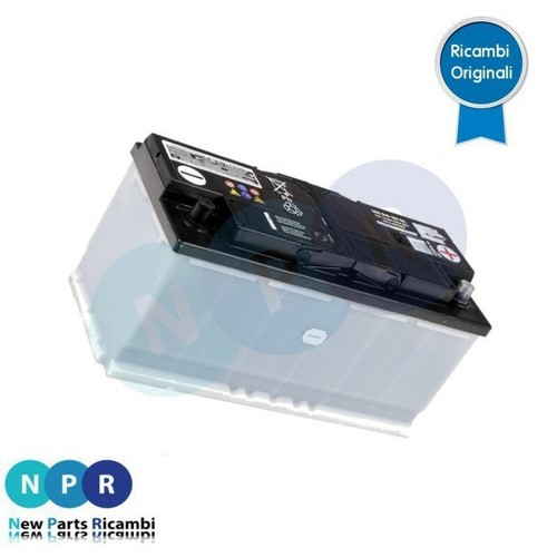 Batteria originale volkswagen - batteria,