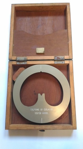 Talpone culatta cannone - talpone,