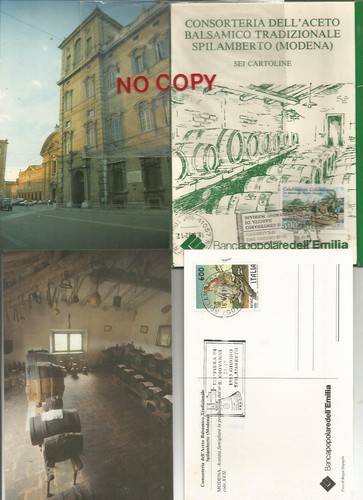 Spilamberto cofanetto 6 - spilamberto,,