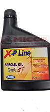 OLIO MOTORE SAE 30 4 TEMPI  XP LINE PER RASAERBA TRATTORINI MOTORI VARI 0,6LITRI